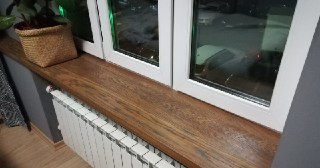 Подоконники, цена от 318 руб. в чусовом под ключ
